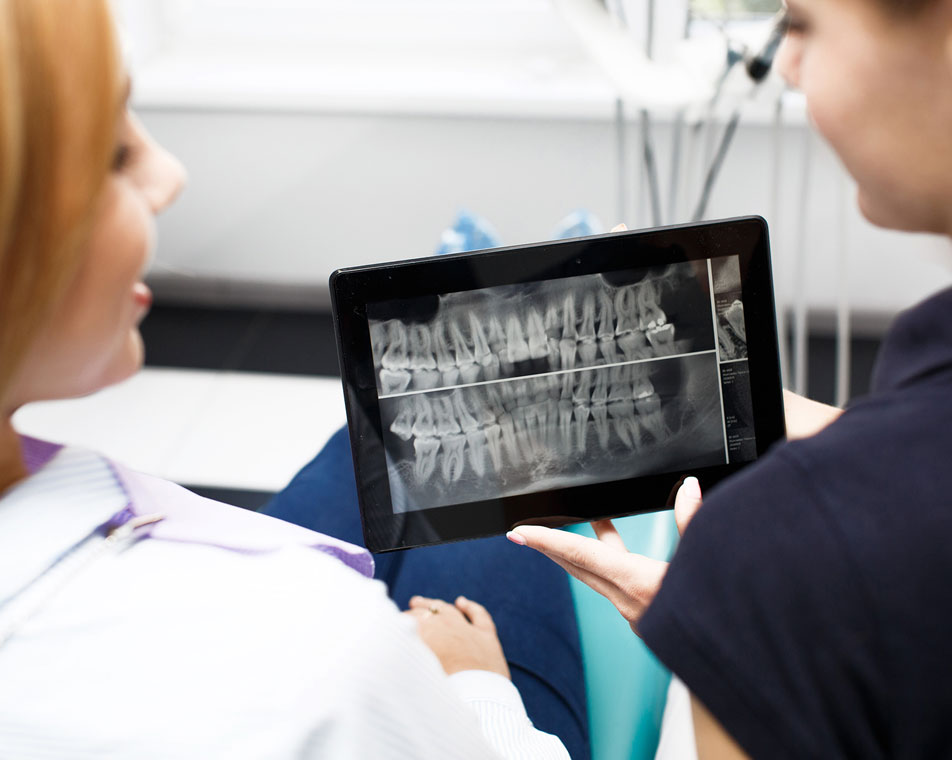 Ортопантомограмма